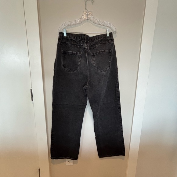 Maison Martin Margiela Black Jeans 10 - Picture 2 of 7
